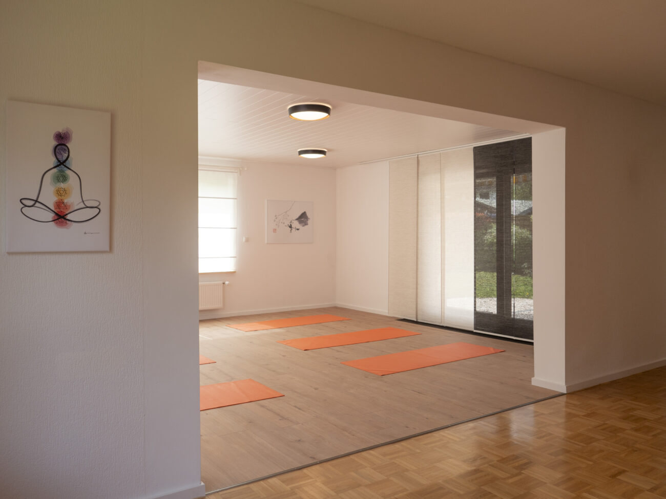 Yogaräume Melsbach