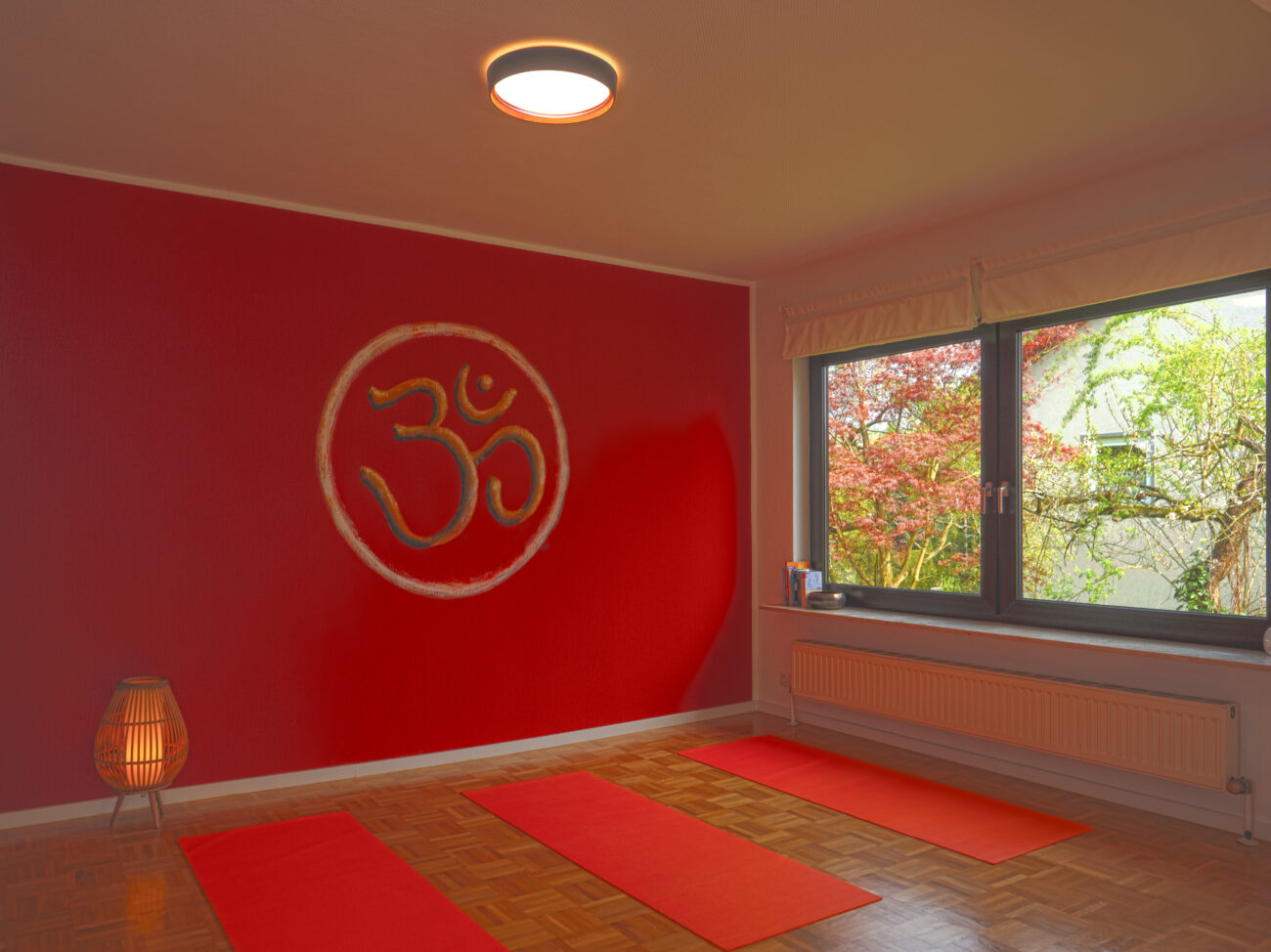 Yogaräume Melsbach